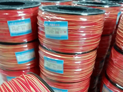 海东双股铁芯放炮线