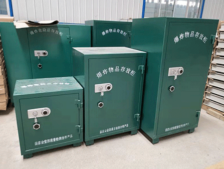 海东温度与湿度：爆破器材储存的“隐形杀手”