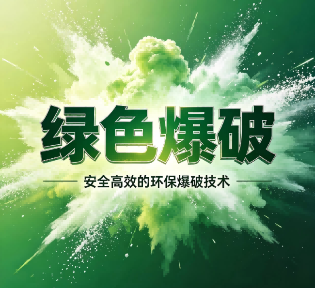 海东绿色爆破：降尘与环保的“隐形守护者”